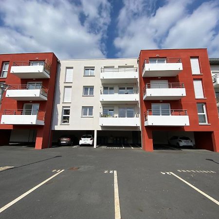 Chez Ngoc - Appartement Meuble Lannion Exterior photo
